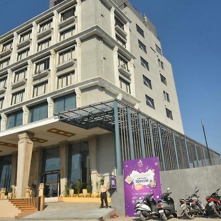 Hotel Accord Premier Raigarh Экстерьер фото