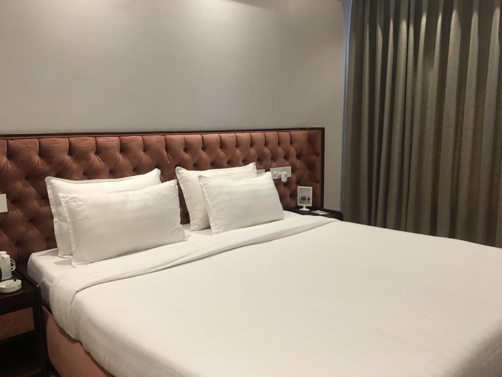 Hotel Accord Premier Raigarh Экстерьер фото