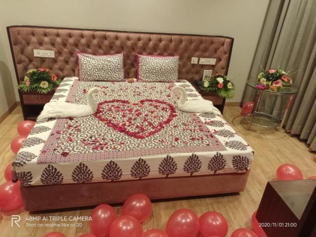 Hotel Accord Premier Raigarh Экстерьер фото