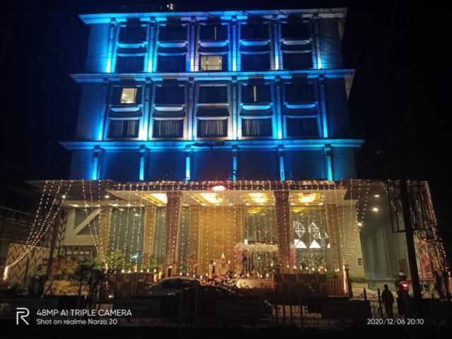 Hotel Accord Premier Raigarh Экстерьер фото