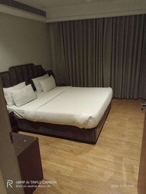Hotel Accord Premier Raigarh Экстерьер фото