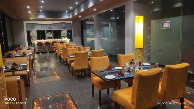 Hotel Accord Premier Raigarh Экстерьер фото