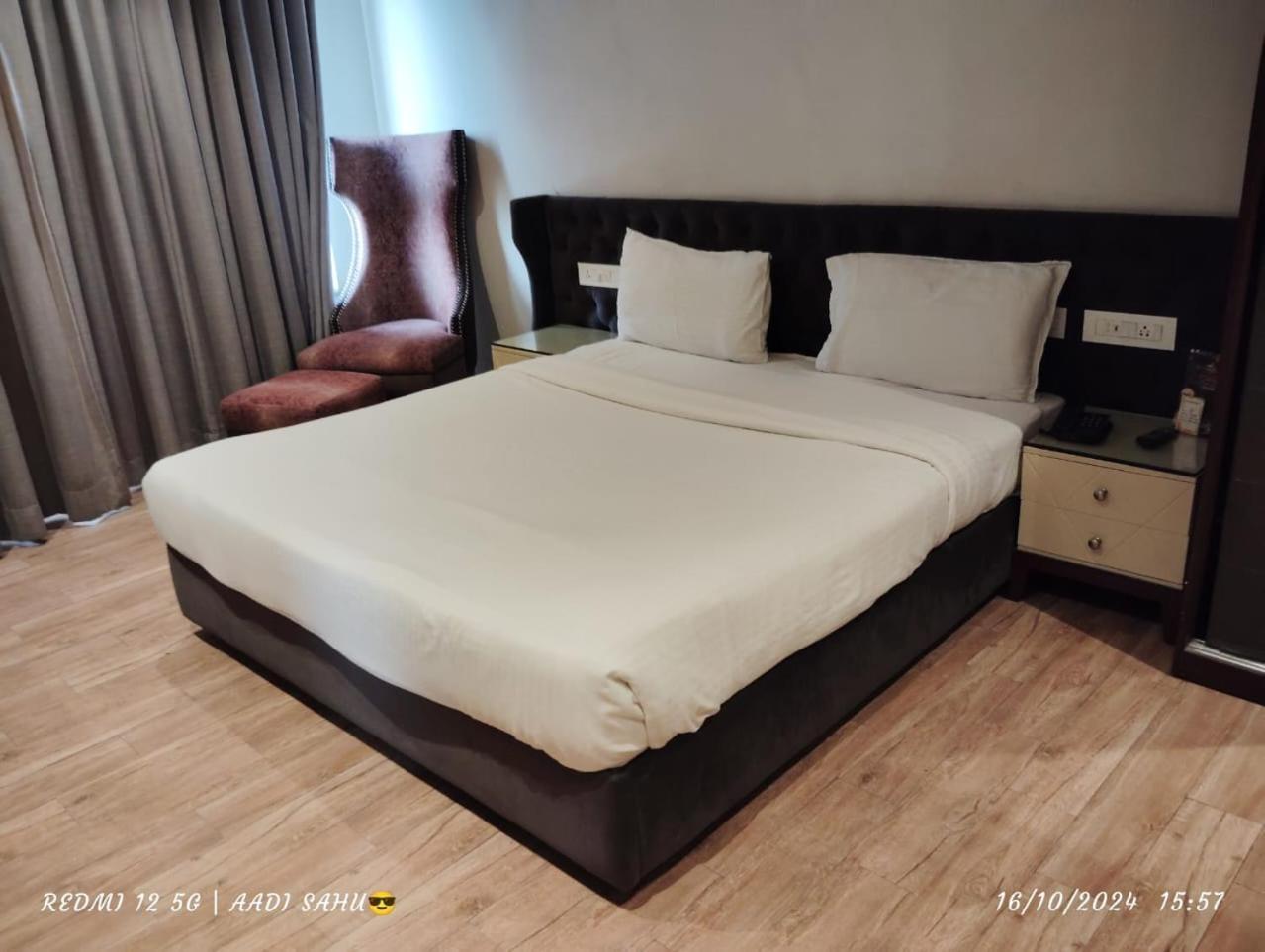 Hotel Accord Premier Raigarh Экстерьер фото