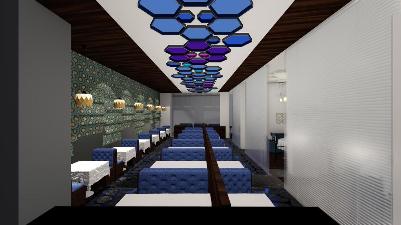 Hotel Accord Premier Raigarh Экстерьер фото