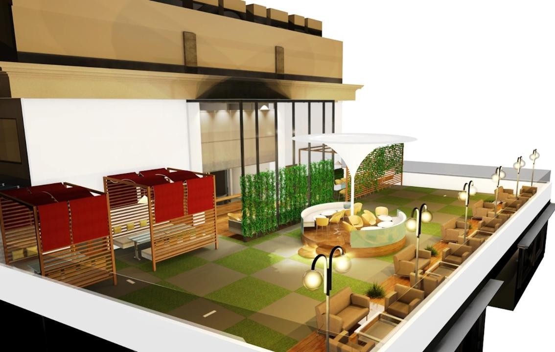 Hotel Accord Premier Raigarh Экстерьер фото