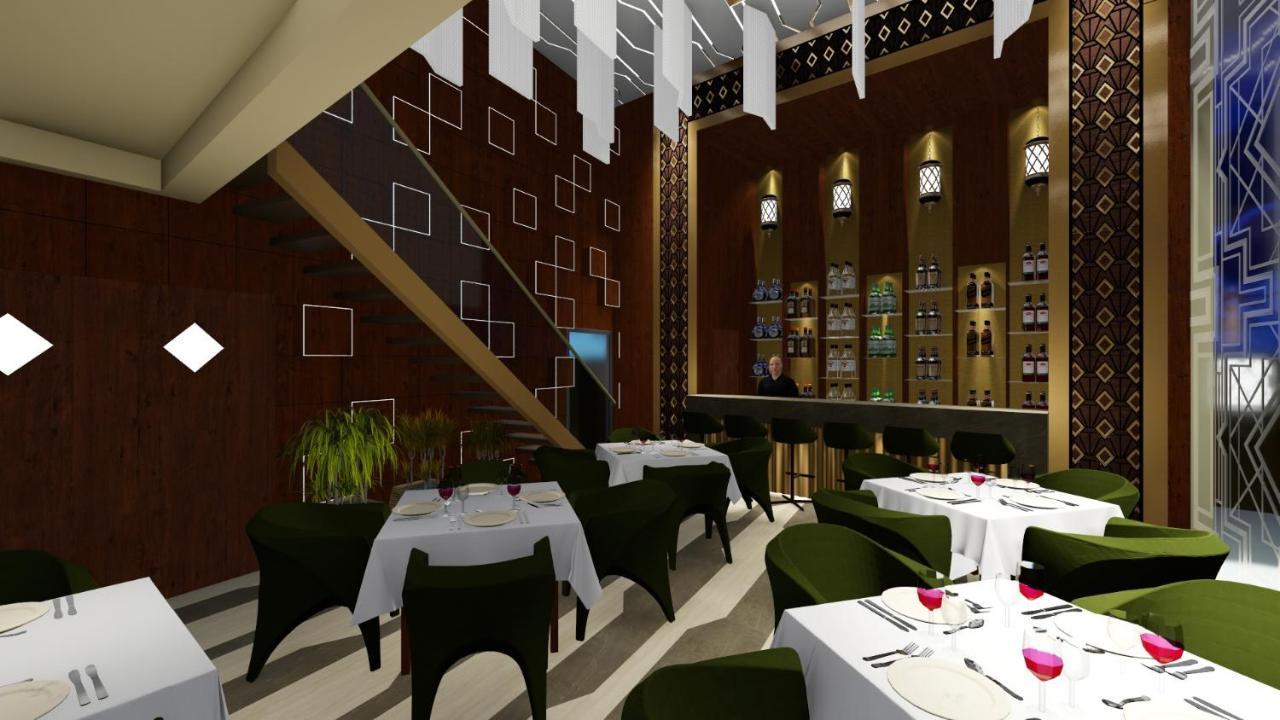 Hotel Accord Premier Raigarh Экстерьер фото