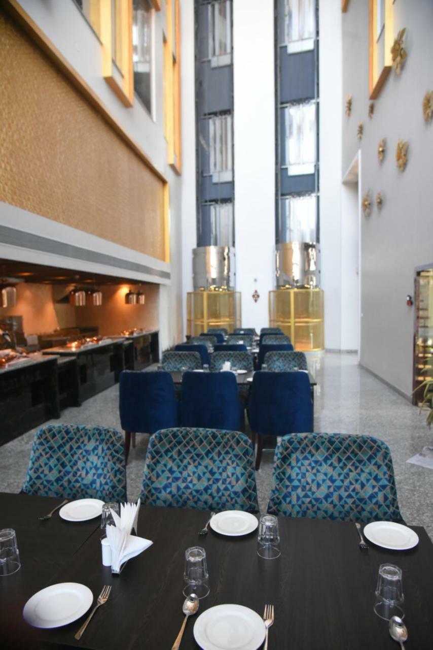 Hotel Accord Premier Raigarh Экстерьер фото