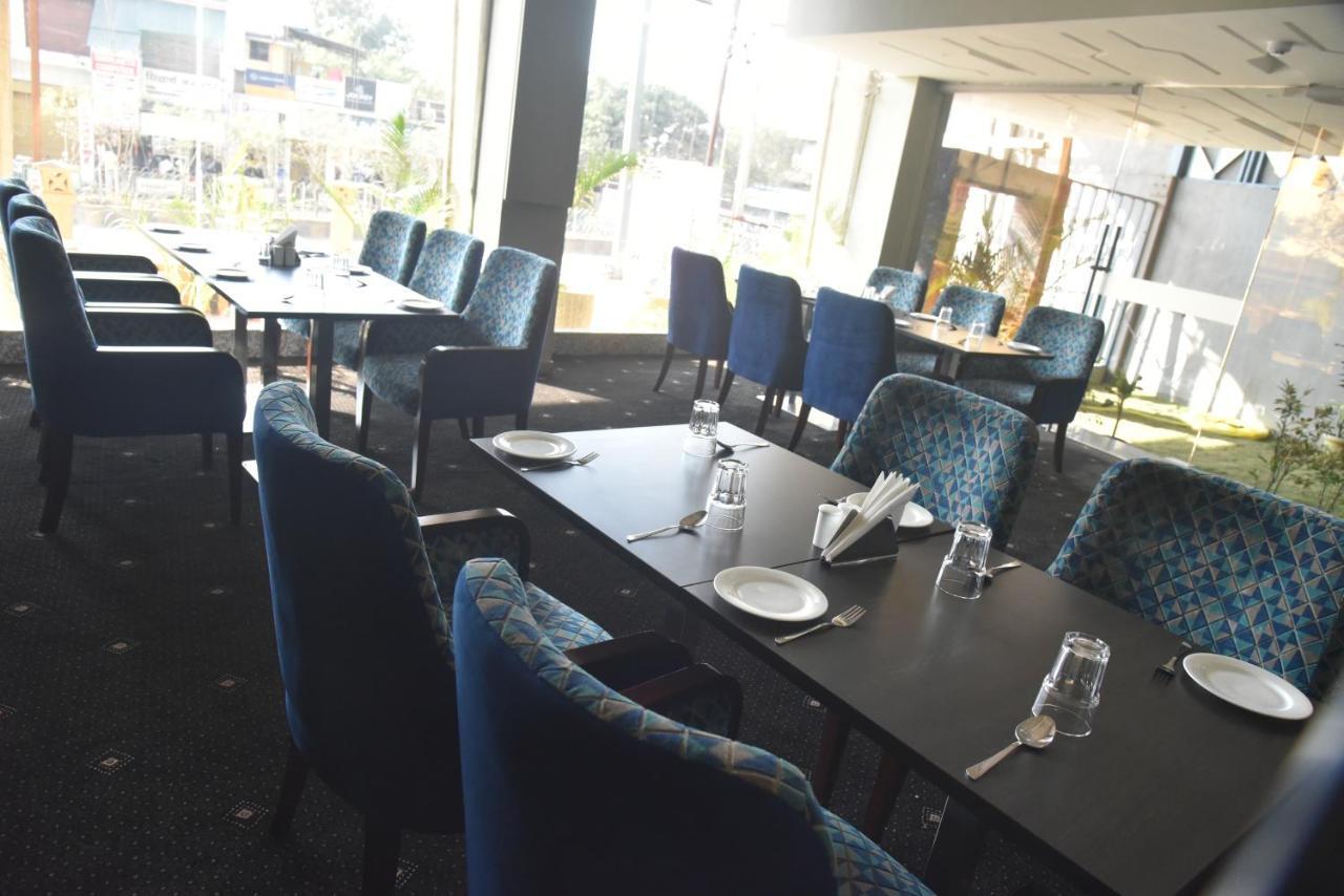 Hotel Accord Premier Raigarh Экстерьер фото