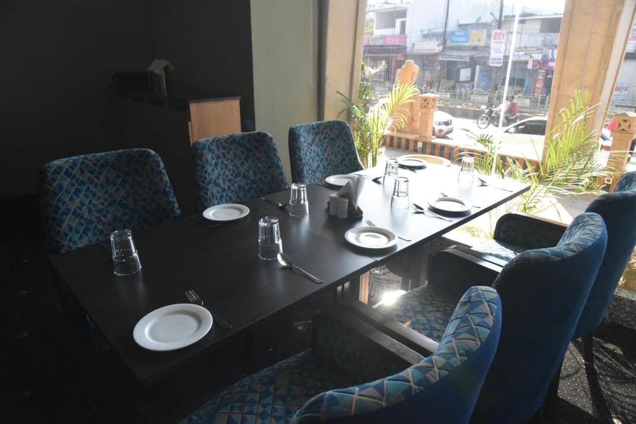 Hotel Accord Premier Raigarh Экстерьер фото