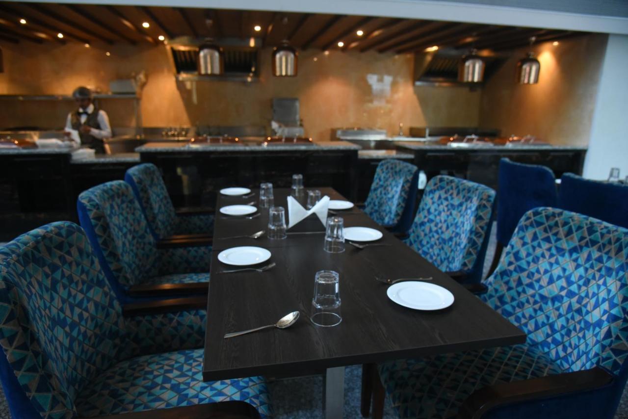 Hotel Accord Premier Raigarh Экстерьер фото